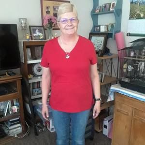 Meet your Posher, Cathy